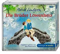 astridlindgren Die Brüder Löwenherz (5 CD)