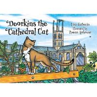 Van Ditmar Boekenimport B.V. Doorkins The Cathedral Cat - Lisa Gutwein