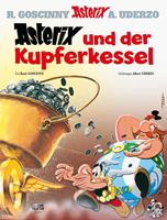 renégoscinny,albertuderzo Asterix 13: Asterix und der Kupferkessel