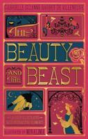 Gabrielle-Suzanna Barbot de Villenueve The Beauty and the Beast (Illustrated with Interactive Elements)