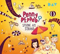 ulrikerylance Penny Pepper - Teil 5: Spione am Strand