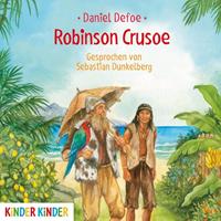 danieldefoe Robinson Crusoe