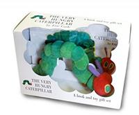 Penguin Books UK The Very Hungry Caterpillar. Book and Plush-Toy
