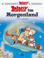 renégoscinny,albertuderzo Asterix 28: Asterix im Morgenland