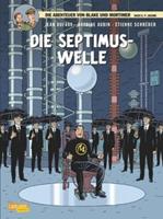 Carlsen / Carlsen Comics Die Septimus-Welle / Blake & Mortimer Bd.19