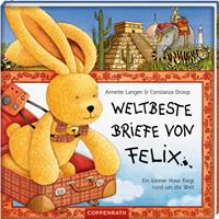 annettelangen,constanzadroop Weltbeste Briefe von Felix