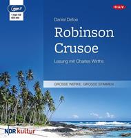 danieldefoe Robinson Crusoe