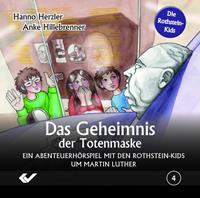 hannoherzler,ankehillebrenner Rothstein-Kids 04 - Das Geheimnis der Totenmaske