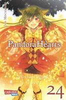 Carlsen / Carlsen Manga PandoraHearts / PandoraHearts Bd.24