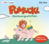 elliskaut Pumuckl - Abenteuergeschichten