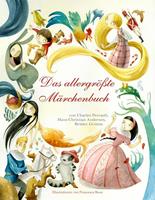 Das allergrößte Märchenbuch