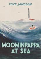 tovejansson Moominpappa at Sea