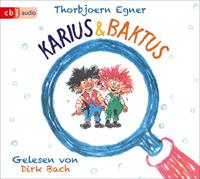 thorbjoernegner Karius und Baktus