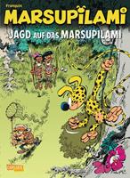 Carlsen / Carlsen Comics Jagd auf das Marsupilami / Marsupilami Bd.0