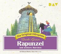 jacobgrimm,wilhelmgrimm Rapunzel und weitere Märchen