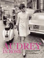 Audrey in Rome by Luca Dotti