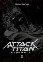 hajimeisayama Attack on Titan Deluxe 3