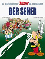 renégoscinny,albertuderzo Asterix 19: Der Seher