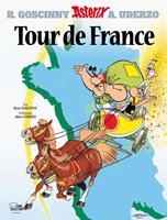renégoscinny,albertuderzo Asterix 06: Tour de France