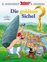 renégoscinny,albertuderzo Asterix 05: Die goldene Sichel
