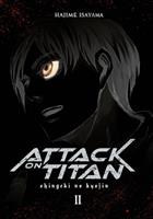hajimeisayama Attack on Titan Deluxe 2
