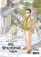 jirotaniguchi Der spazierende Mann (erweiterte Ausgabe)