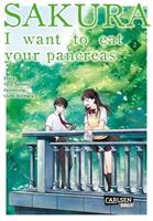 yorusumino,izumikirihara Sakura - I want to eat your pancreas 2