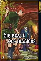 Tokyopop Die Braut des Magiers / Die Braut des Magiers Bd.5