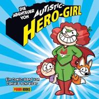 danielaschreiter Die Abenteuer von Autistic Hero-Girl