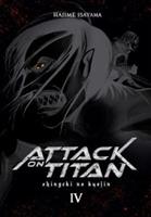 hajimeisayama Attack on Titan Deluxe 4