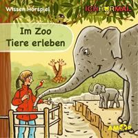 richardbraun,bertalexanderpetzold Im Zoo Tiere erleben. CD + Ausmalheft