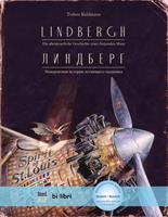 torbenkuhlmann Lindbergh. Kinderbuch Deutsch-Russisch mit MP3-Hörbuch zum Herunterladen