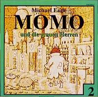 michaelende Momo 2 und die grauen Herren. CD