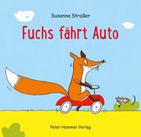 susannestraßer Fuchs fährt Auto