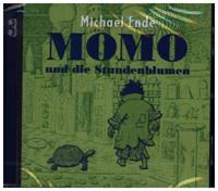 michaelende Momo 3 und die Stundenblumen. CD