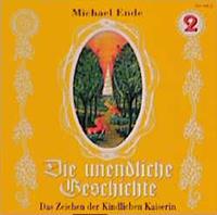 michaelende Die unendliche Geschichte 2. CD