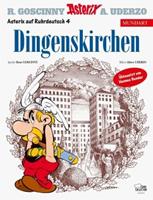 albertuderzo Asterix Mundart Ruhrdeutsch IV