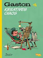 andréfranquin Gaston Neuedition 4: Kreatives Chaos