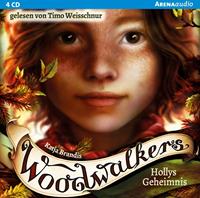 katjabrandis Woodwalkers (3). Hollys Geheimnis