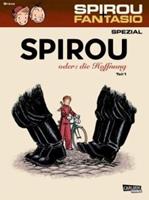 emilebravo Spirou und Fantasio Spezial 26: Spirou oder: die Hoffnung 1