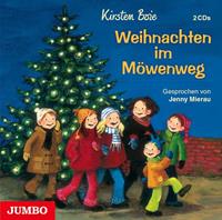 kirstenboie Weihnachten im Möwenweg. CD