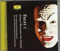 johannwolfgangvongoethe Faust I. 2 CDs