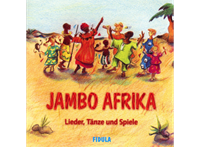 Jambo Afrika. CD