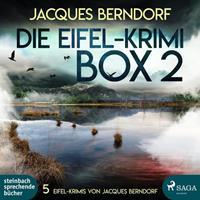 jacquesberndorf Die Eifel-Krimi Box 2