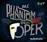 gastonleroux,regineahrem Das Phantom der Oper