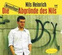 nilsheinrich Die Abgründe Des Nils (Live)