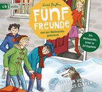 enidblyton Fünf Freunde und das Weihnachtsgeheimnis