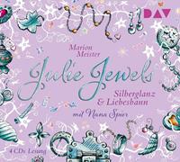 marionmeister Julie Jewels - Teil 2: Silberglanz und Liebesbann