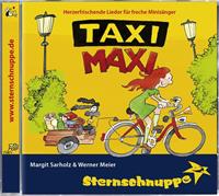 margitsarholz,wernermeier,sternschnuppe:sarholz&mei Taxi Maxi. CD