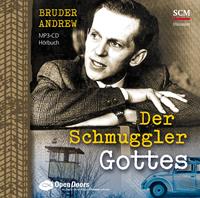 bruderandrew Der Schmuggler Gottes - Hörbuch (MP3-CD)